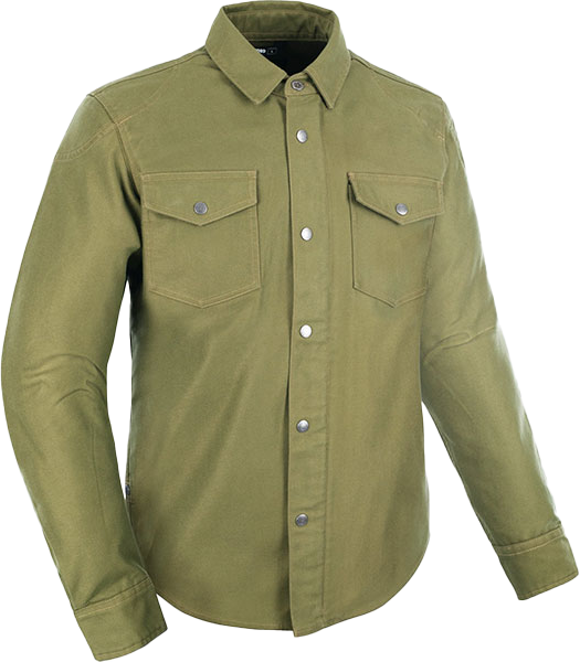 Oxford Original Approved Erkek Gömlek - Haki - TM214103