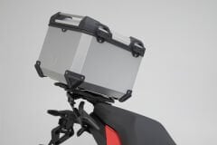 TRAX ADV Black Top Case Set, Silver. BMW F 900 R / XR (19-), GPT.07.945.70000/S