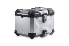 TRAX ADV Black Top Case Set, Silver. BMW F 900 R / XR (19-), GPT.07.945.70000/S