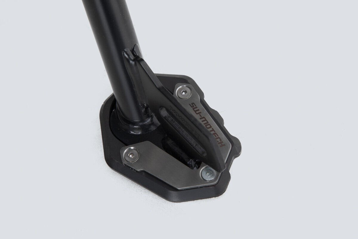 Ayak Genişletme, Black/Silver, BMW F 900 R / XR (19-), STS.07.945.10000