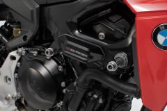 Şasi koruma kiti. Siyah. BMW F 900 R (19-), STP.07.590.10900/B