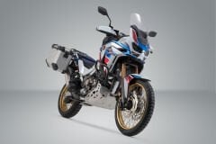 TRAX ADV aluminum case system. Honda CRF1100L Africa Twin SD08 (22-26) : KFT.01.942.70001/S