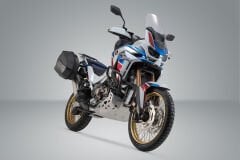 AERO ABS side case system. Honda CRF1100L Africa Twin SD08 (22-26)  KFT.01.942.60101/B