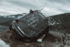 SysBag WP L/L system. Honda CRF1100L Africa Twin SD08 (19-26) BC.SYS.01.942.21000/B