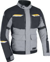 Oxford Mondial 2.0 Dry2Dry Laminate Erkek Ceketi - Siyah/Gri - TM221104