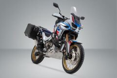 TRAX ADV aluminum case system. Honda CRF1100L Africa Twin SD08 (22-26) KFT.01.942.70001/B