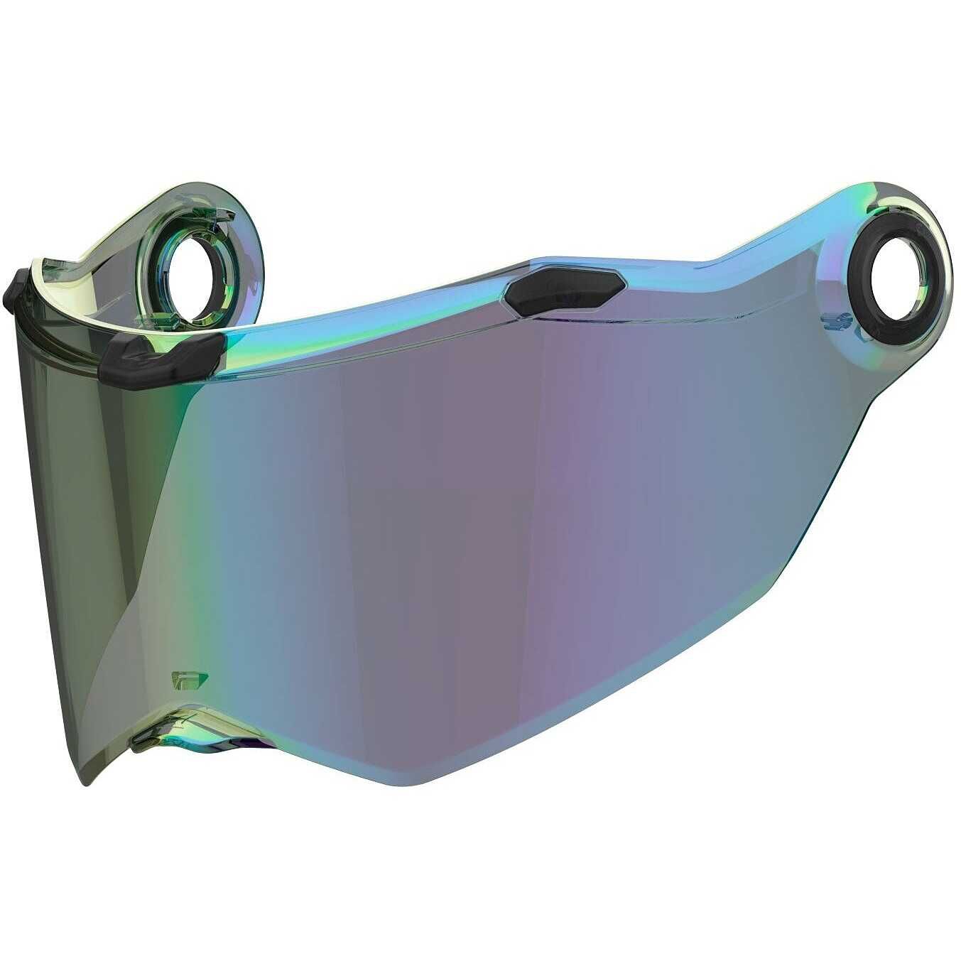 AXXIS GHOSTFIGHTER MT-V-36 VISOR IRIDIUM