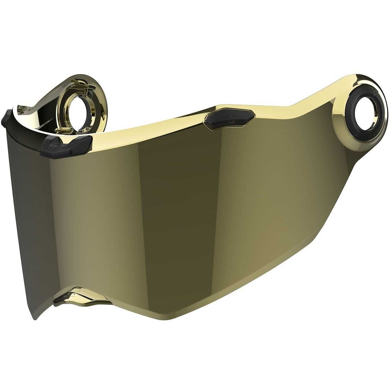 AXXIS GHOSTFIGHTER MT-V-36 VISOR REVO GOLD