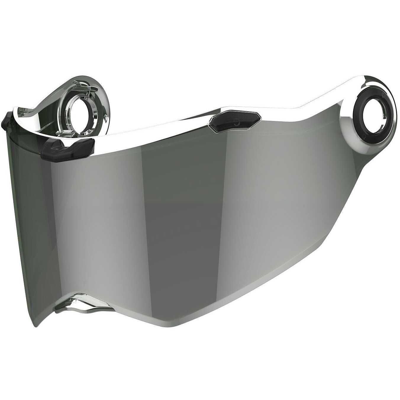 AXXIS GHOSTFIGHTER MT-V-36 VISOR SILVER MIRROR