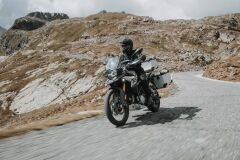 TRAX ADV aluminium case system. BMW R 1250 GS Adventure 1G13 (K51) (18-24)  KFT.07.664.70001/B