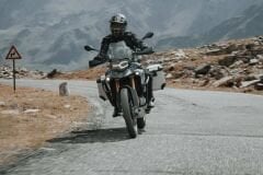 TRAX ADV aluminium case system. BMW R 1250 GS Adventure 1G13 (K51) (18-24)  KFT.07.664.70001/B