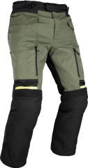 Oxford Rockland Dry2Dry Erkek Motosiklet Pantolonu - Haki/Siyah/Fosfor - TM226402R