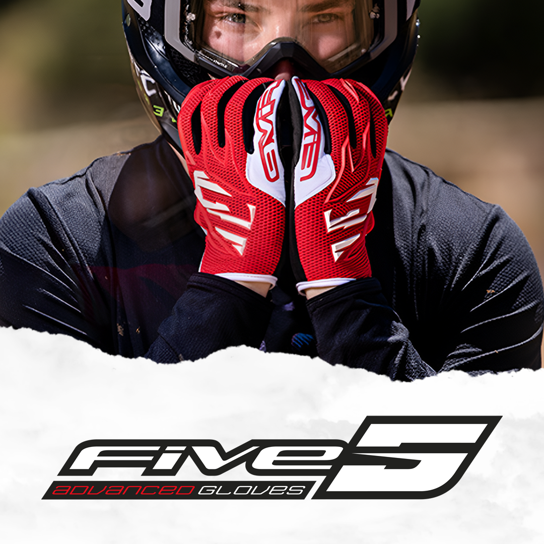 FIVE GLOVES