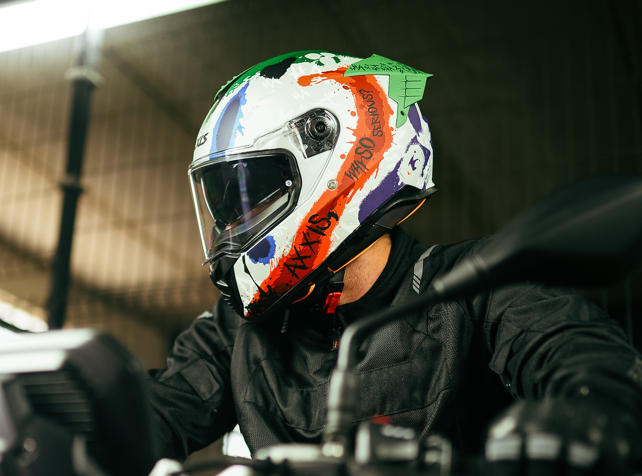 AXXİS KASK