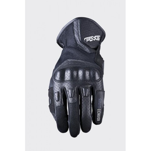 FIVE URBAN AIRFLOW Black (The long urban glove.)