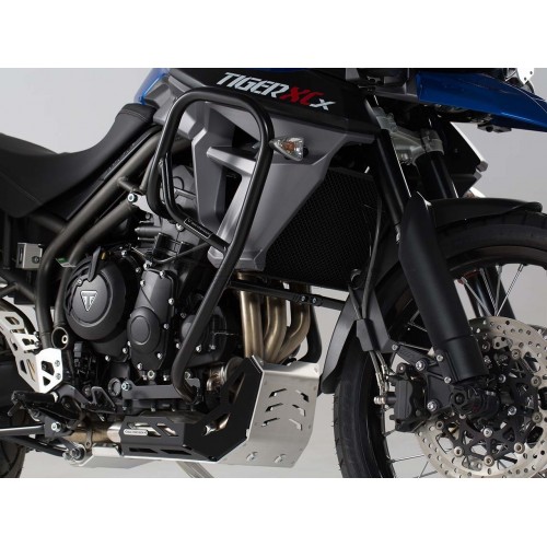 Crashbar. Black. Triumph Tiger 800 SBL.11.553.10000/B