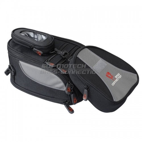 QUICK-LOCK Vina Tankbag 1200D Naylon Siyah 7 Lt - 9.5 Lt. Depo Üstü Çanta