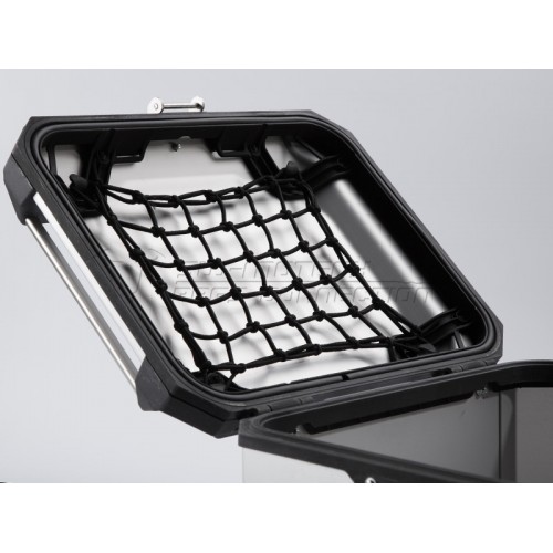 TRAX ADV Topcase Lid Net. Black. For TRAX ADV Topcases. BC.ALK.00.732.10600/B