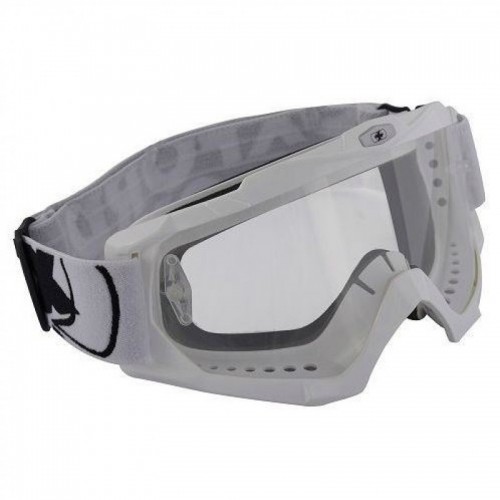 OXFORD OX202 ASSAULT PRO GOGGLE GLOSSY WHITE
