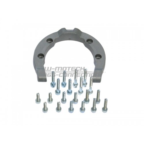 QUICK-LOCK Tankring SUZUKI / YAMAHA II Fiber Reinforced Nylon Gri 7 Or 8 Screws TRT.00.475.115