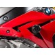 Frame Slider Kit. Black. BMW S 1000 R (14-) STP.07.540.10001/B