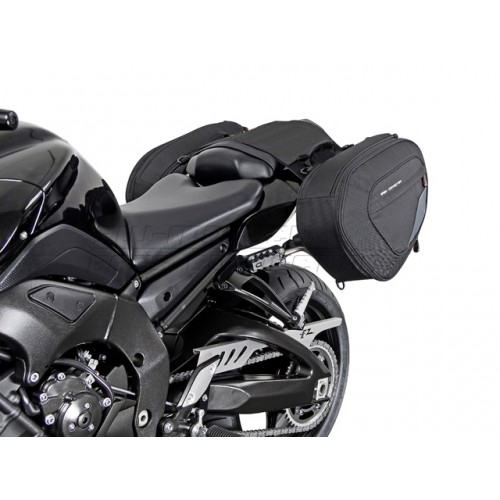 YAMAHA FZ 8 FAZER BLAZE 1680D YAN ÇANTA SETİ BC.HTA.740.10300/B