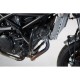 Crashbar. Black. Suzuki SV650 ABS (15-).