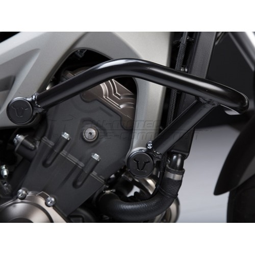 SW Crashbar. Black.SBL.06.525.10000/B Yamaha MT-09 / Tracer.