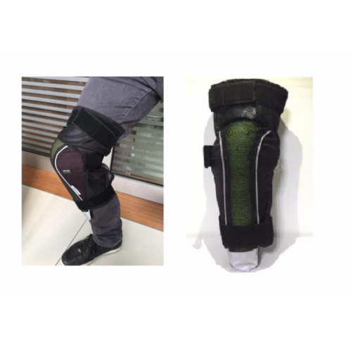 TECH 90 CORDURA GİYİLEBİLİR DİZLİK