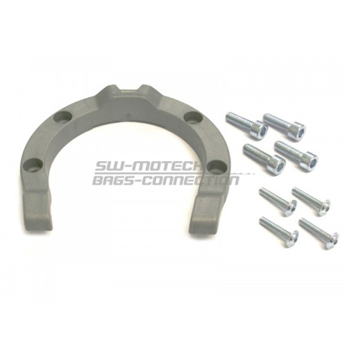 QUICK-LOCK Tankring HONDA Fiber Reinforced Nylon Gri 7 Screws TRT.00.475.106