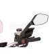 Mirror Extension Siyah Ducati Multistrada (\'10 - ) SVL.22.504.10000/B