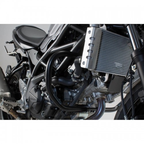 Crashbar. Black. Suzuki SV650 ABS (15-).