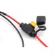 Cigarette Lighter Outlet. 12 V. Cable Harness W/ Cigarette Outlet. CPA.00.006.10300/B