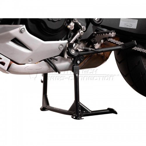 Centerstand. Black. Ducati Multistrada 1200. (10-). HPS.22.141.10001/B