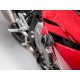 Frame Slider Kit. Black. BMW S 1000 R (14-) STP.07.540.10001/B