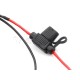 Cigarette Lighter Outlet. 12 V. Cable Harness W/ Cigarette Outlet. CPA.00.006.10300/B