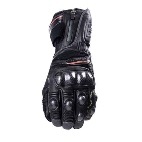 Five Gloves WFX1 Su Geçirmez Siyah Motosiklet Eldiveni