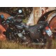 Legend Gear Saddle Bag LS1 (Üniversal Bağlantılı) BC.HTA.00.401.10000 Motosiklet Çantası