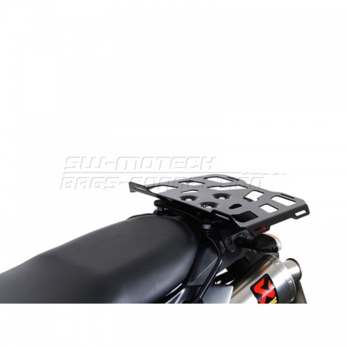 QUICK-LOCK Luggage Rack Extension. Aluminium. Black. GPT.00.152.43001/B