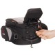 Tankbag GPS-Mount Black For QUICK-LOCK Tankbags BCK.GPS.00.010.100 Depo Üstü Çanta