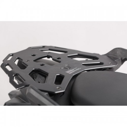 ALU-RACK. Black. KTM 1050/1190/1290 Adventure. GPT.04.790.15000/B