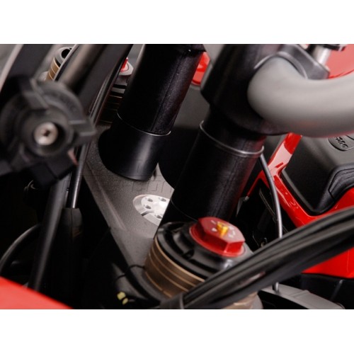 Gidon Yükseltme Aparatı Ducati Multistrada 1200  \'10 - (Bar Riser) LEH.22.039.10000/B