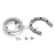 QUICK-LOCK Tankring No Screws BMW R 1200 GS / Adv. (\'09 - ), S 1000 RR (\'10 - ) TRT.00.475.12700/S