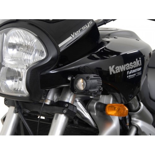 HAWK Light Mount Set Siyah Kawasaki Versys (\'07 - \'09) NSW.08.004.10100/B