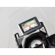 QUICK-LOCK GPS Mount. Black. Kawasaki Versys 650 (15-).   GPS.08.646.10700/B