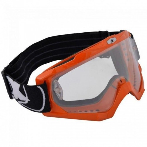 OXFORD OX203 ASSAULT PRO GOGGLE ORANGE
