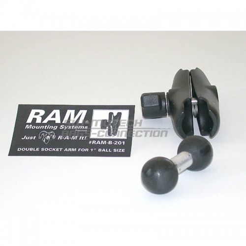 RAM-Extension RAM-Arm / Double Ball TRT.00.475.202