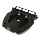 QUICK-LOCK Adapter Plate. GIVI/KAPPA Monolock.Fiber Reinforced Nylon. Black. GPT.00.152.406