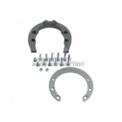 QUICK-LOCK Tankring DUCATI / YAMAHA I Fiber Reinforced Nylon Gri 5 Screws TRT.00.475.110