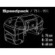 SW SPEEDPACK BC.HTA.00.301.10000 KUYRUK ÇANTA